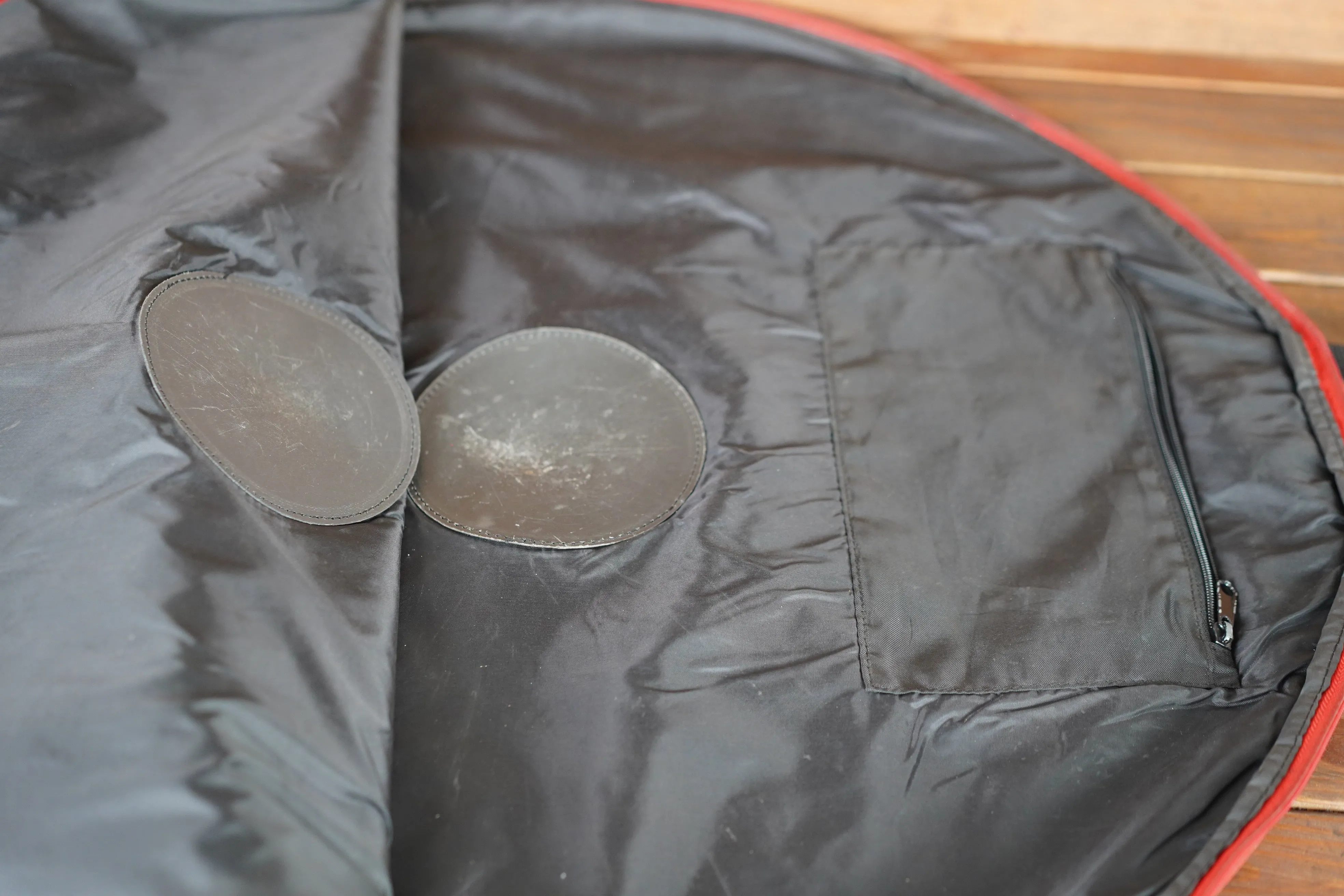 (1) Mavic Wheel Bag Road Bike Padded