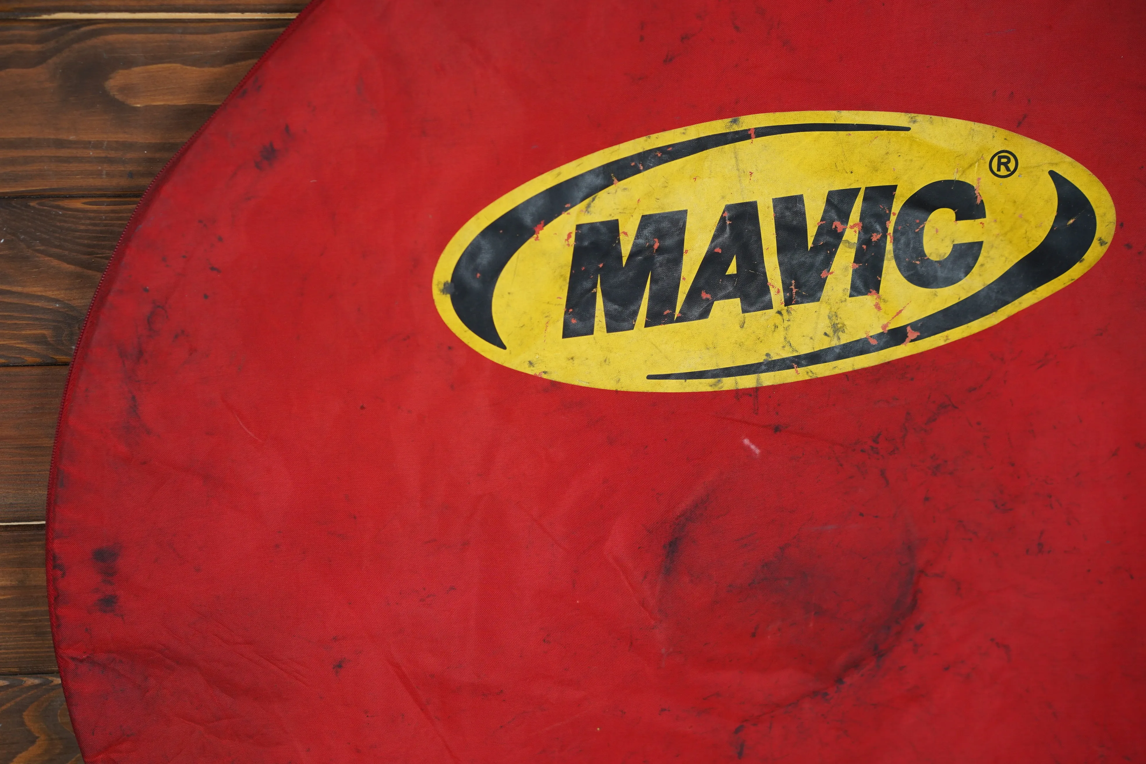 (1) Mavic Wheel Bag Road Bike Padded