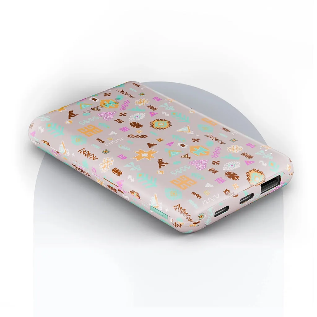 10,000 mAh Nano Slim Payal Singhal Edition Power Bank