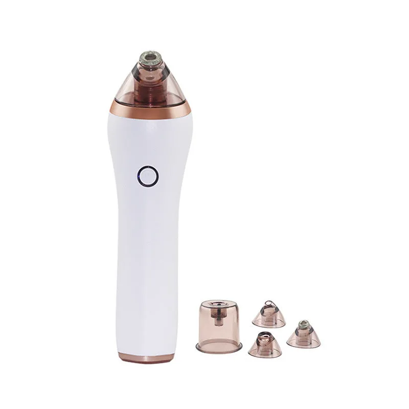 4 in 1 Body Guasha Cupping Blackhead Remover Facial Pore