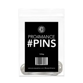 ACE PRO4MANCE | # PINS (Show Number Pins)