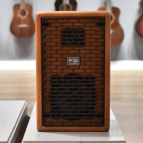 Acus OneForStrings 4 Ferdi Wood Acoustic Guitar Amplifier