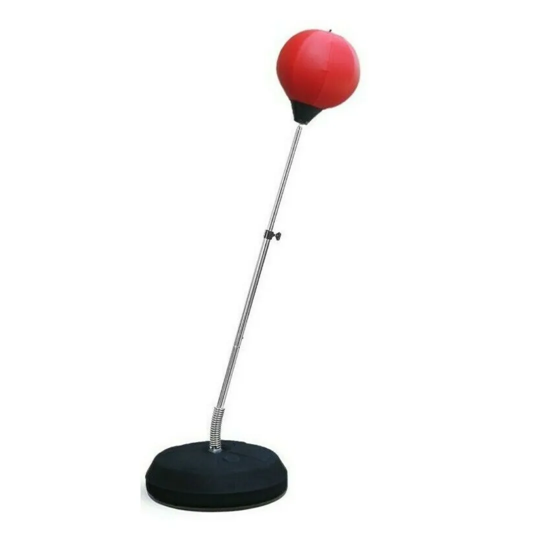 Adjustable Free Standing Boxing Reflex Punch Bag
