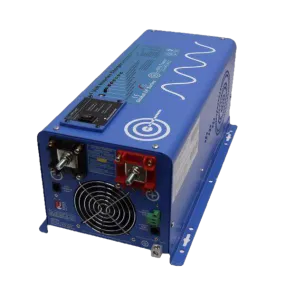 Aims Power PICOGLF20W24V120VR 2000 Watt Pure Sine Inverter Charger New