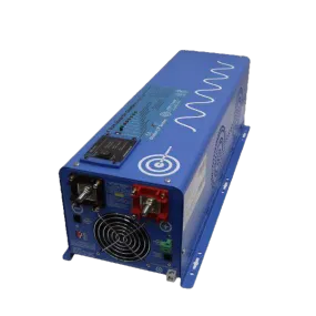 Aims Power PICOGLF60W24V240VS 6000 Watt Pure Sine Inverter Charger New