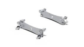 AKRAPOVIC P-X94/1 Saddle bag lift kit (30mm) FLSTC Harley-Davidson Softail FLSTC Heritage Classic 2007-16
