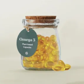 Algae Omega 3 - 2 Month Supply