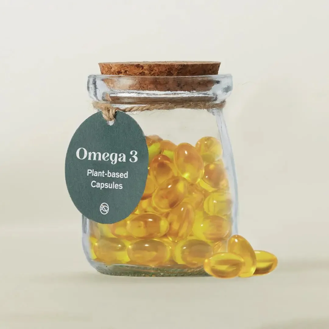 Algae Omega 3 - 2 Month Supply