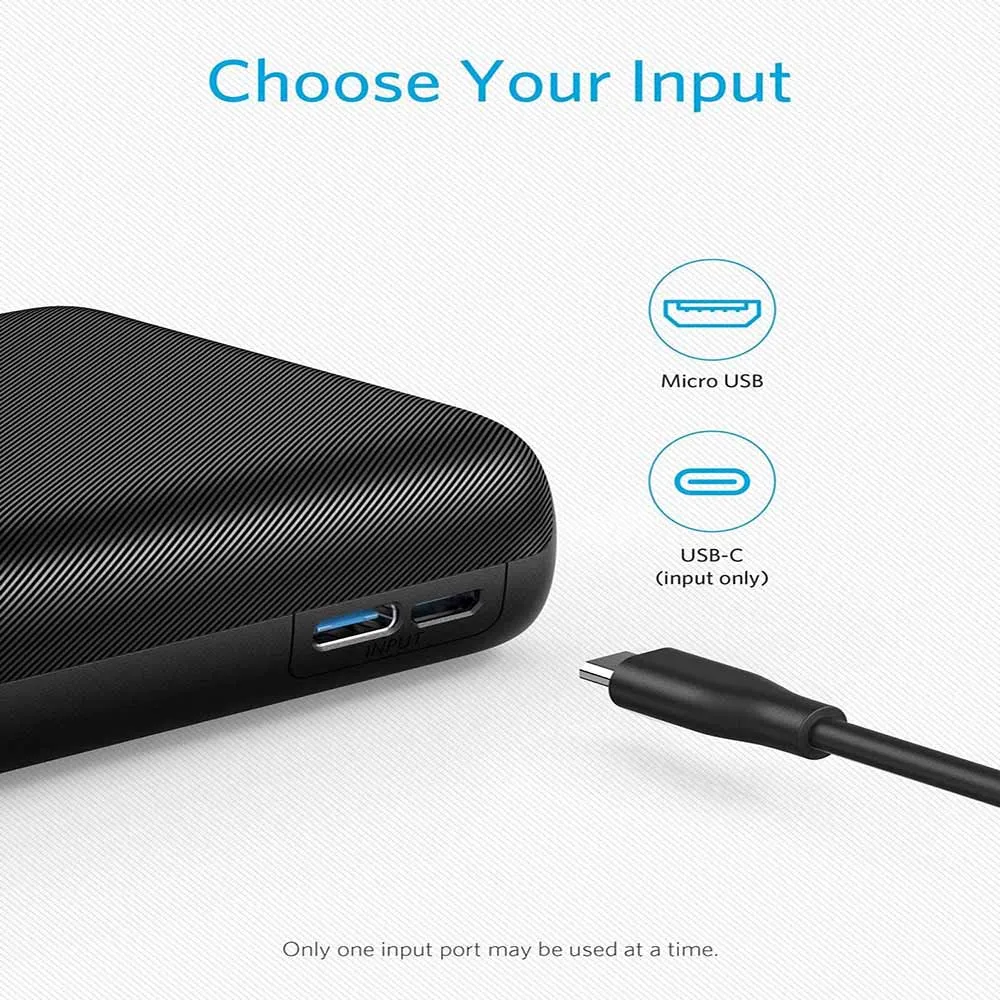 Anker PowerCore 20000 Power Bank