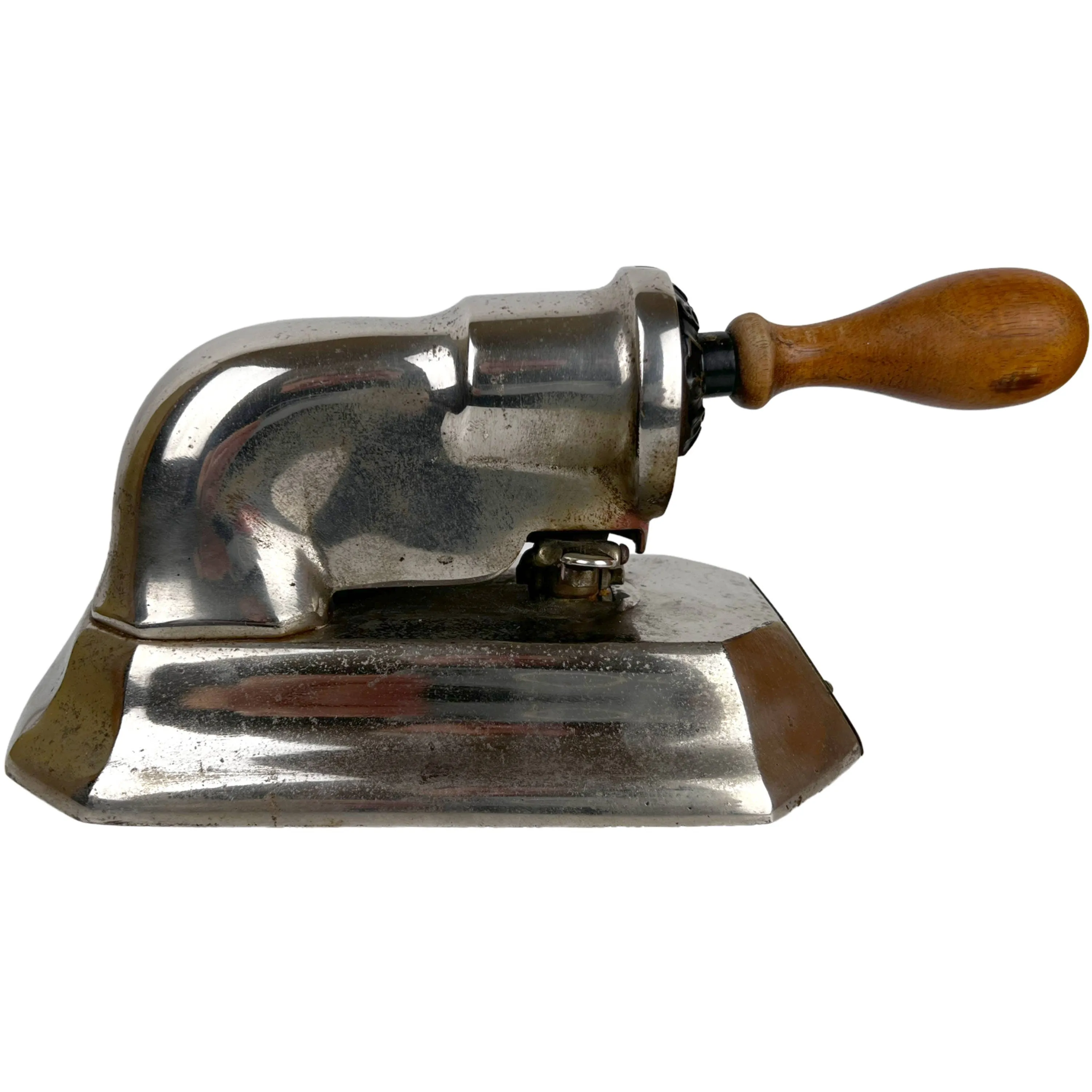 Antique Chicago Check Perforator BF Cummins