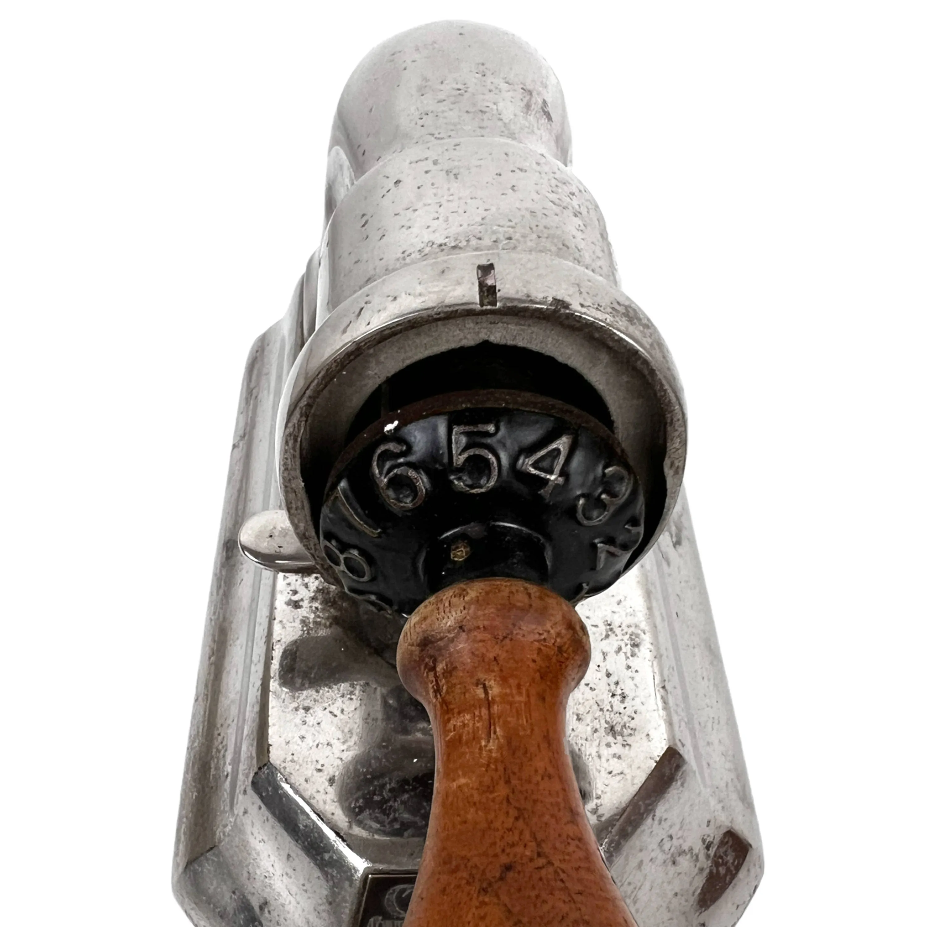 Antique Chicago Check Perforator BF Cummins