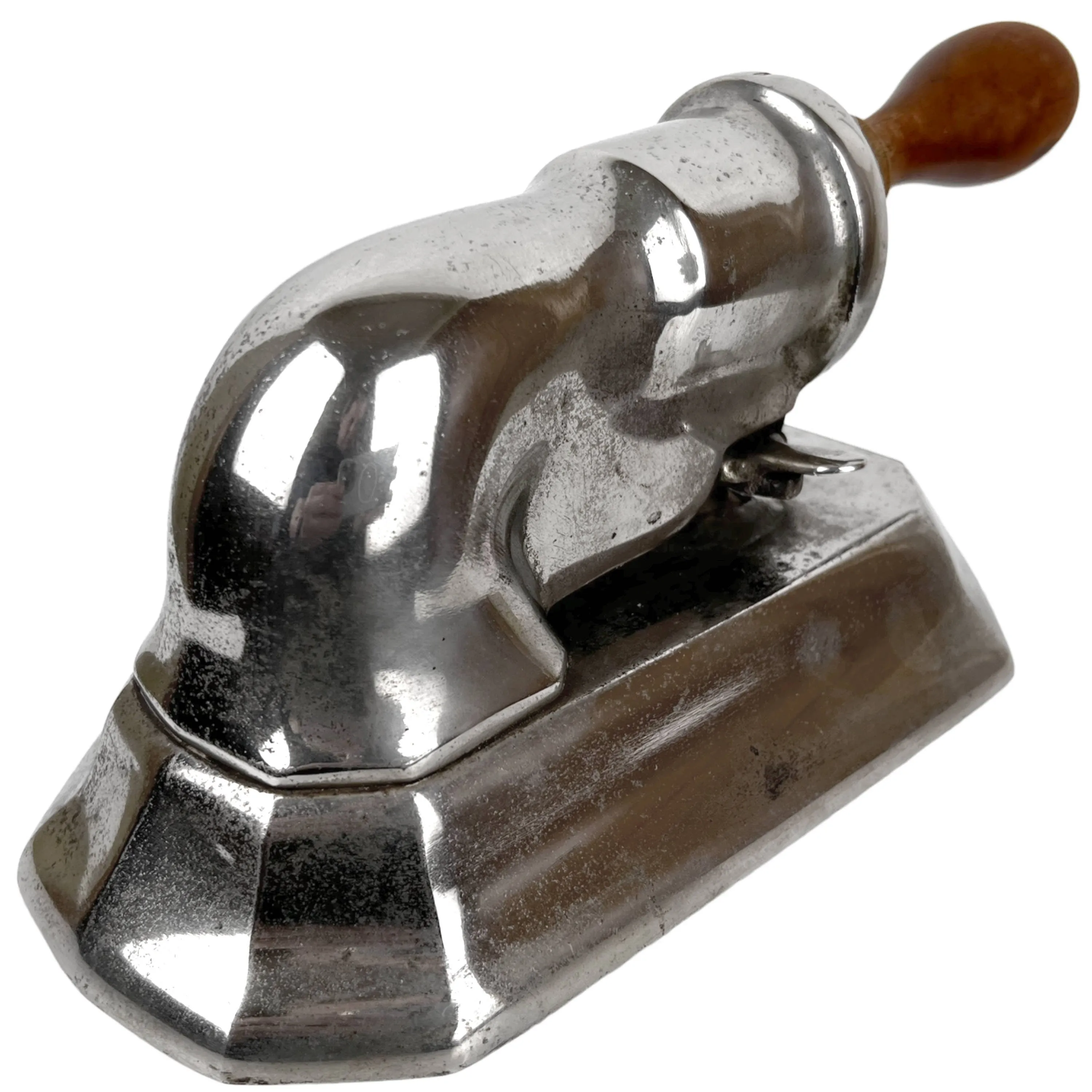 Antique Chicago Check Perforator BF Cummins