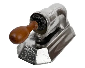 Antique Chicago Check Perforator BF Cummins