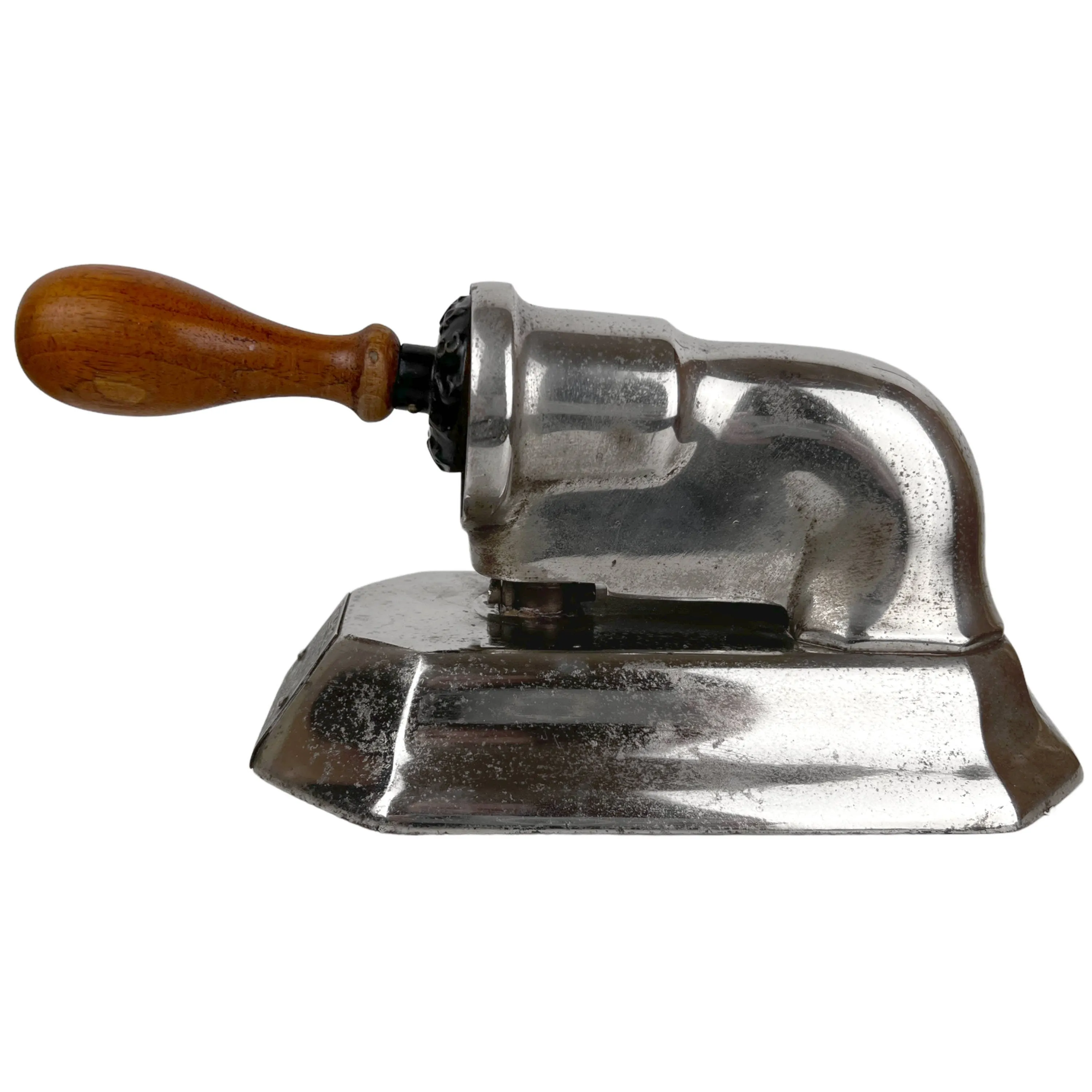 Antique Chicago Check Perforator BF Cummins