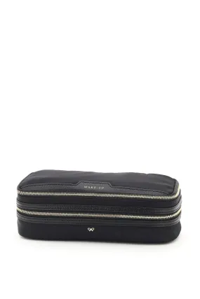 Anya Hindmarch Zipped Makeup Bag