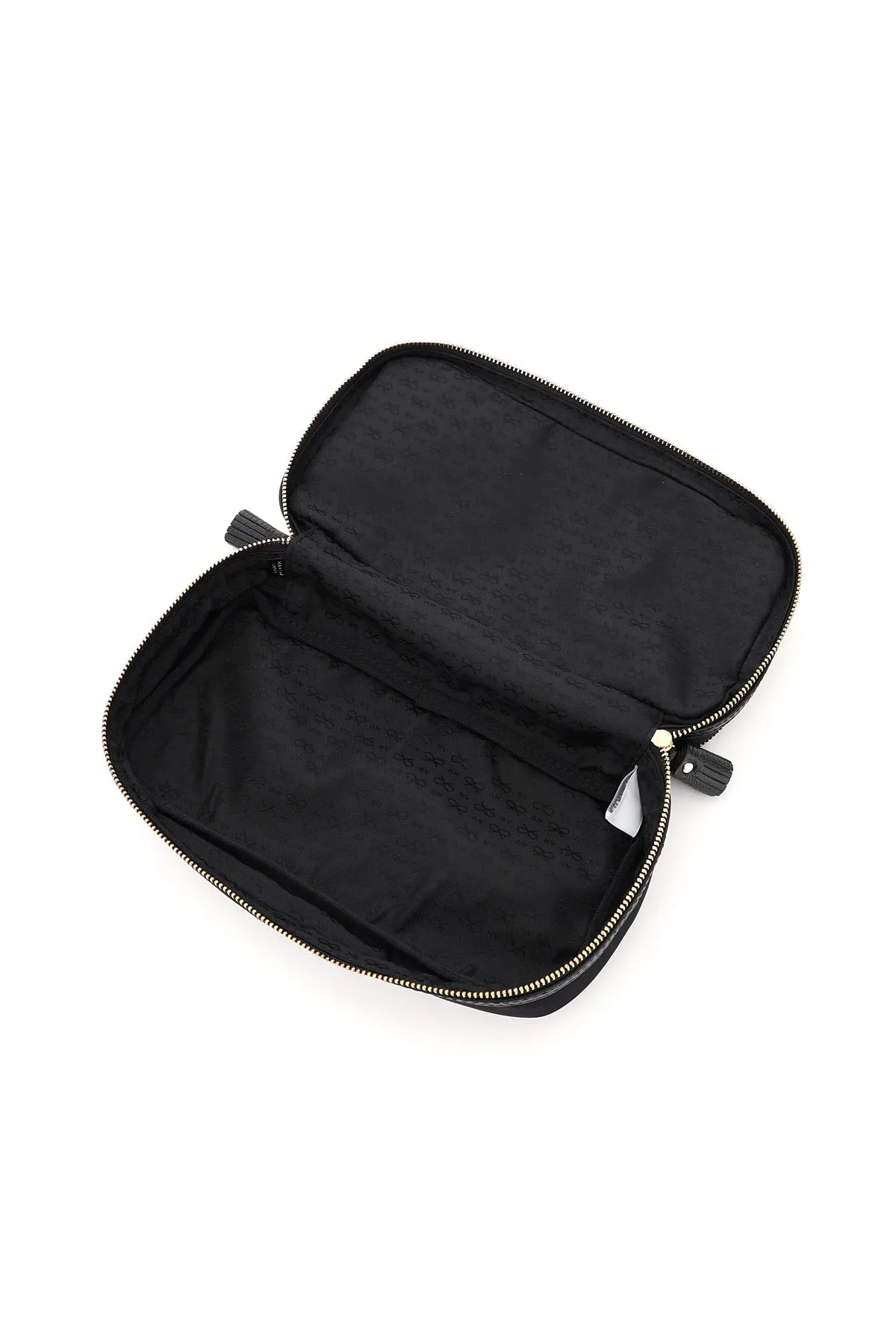 Anya Hindmarch Zipped Makeup Bag