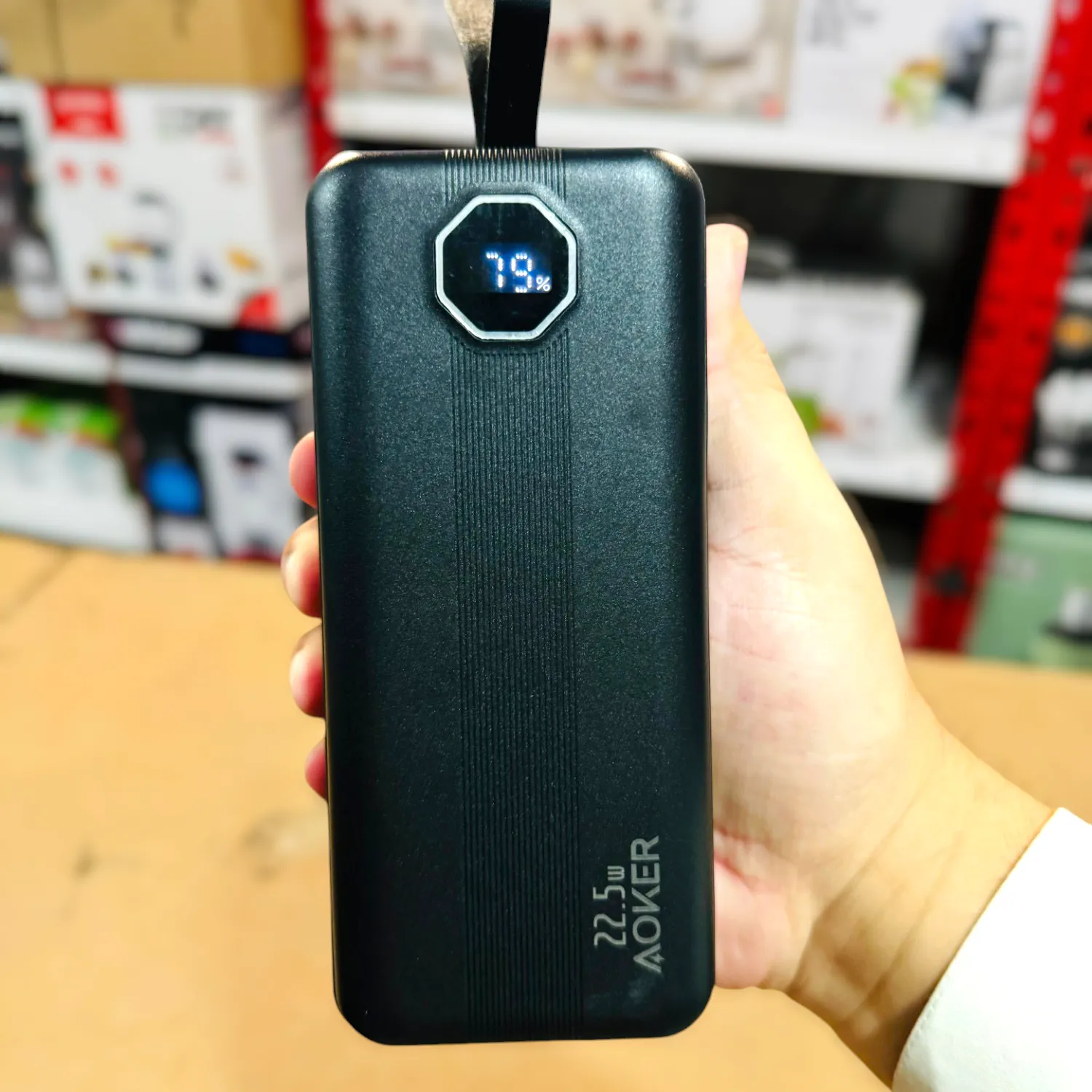Aoker 1lac mAh Power Bank