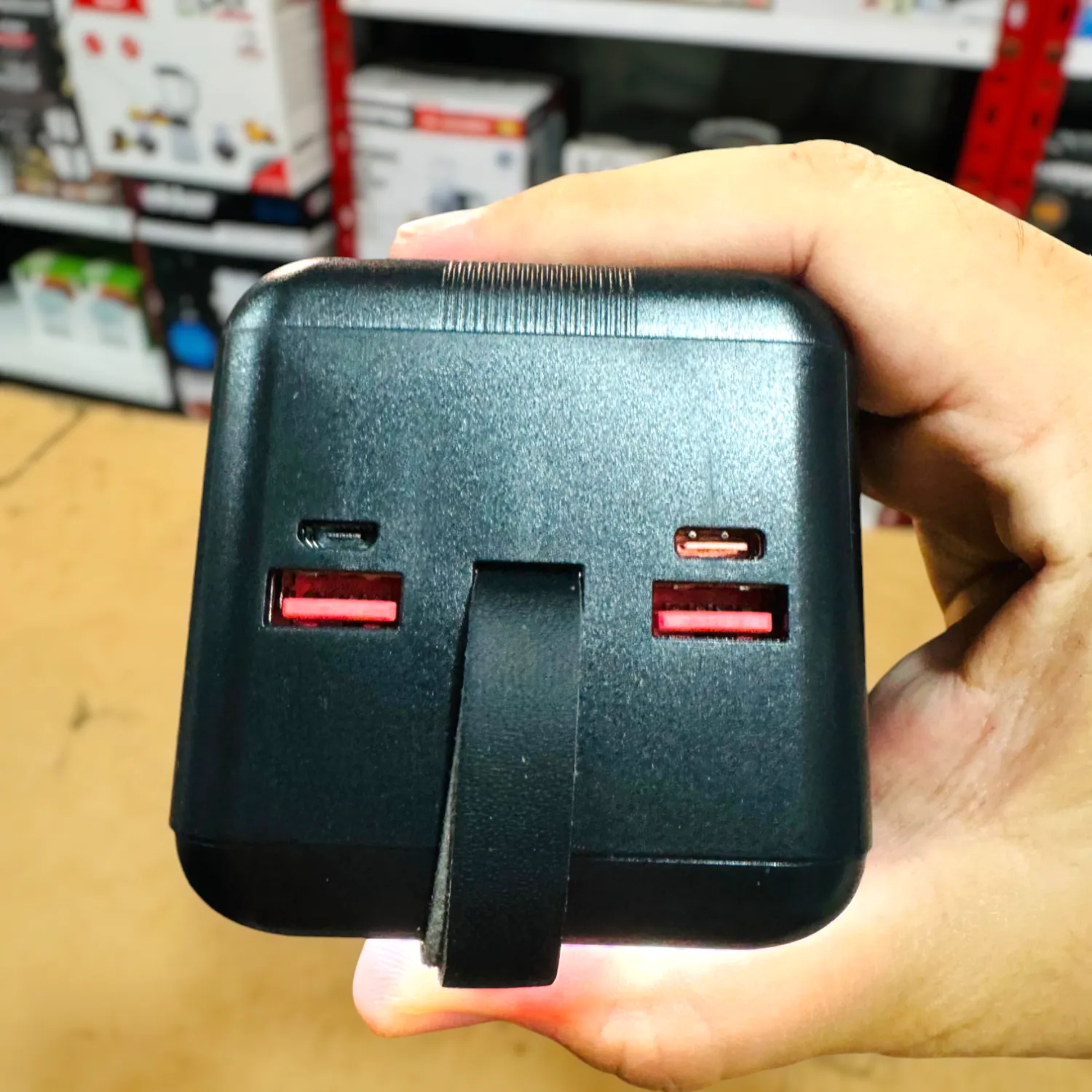Aoker 1lac mAh Power Bank