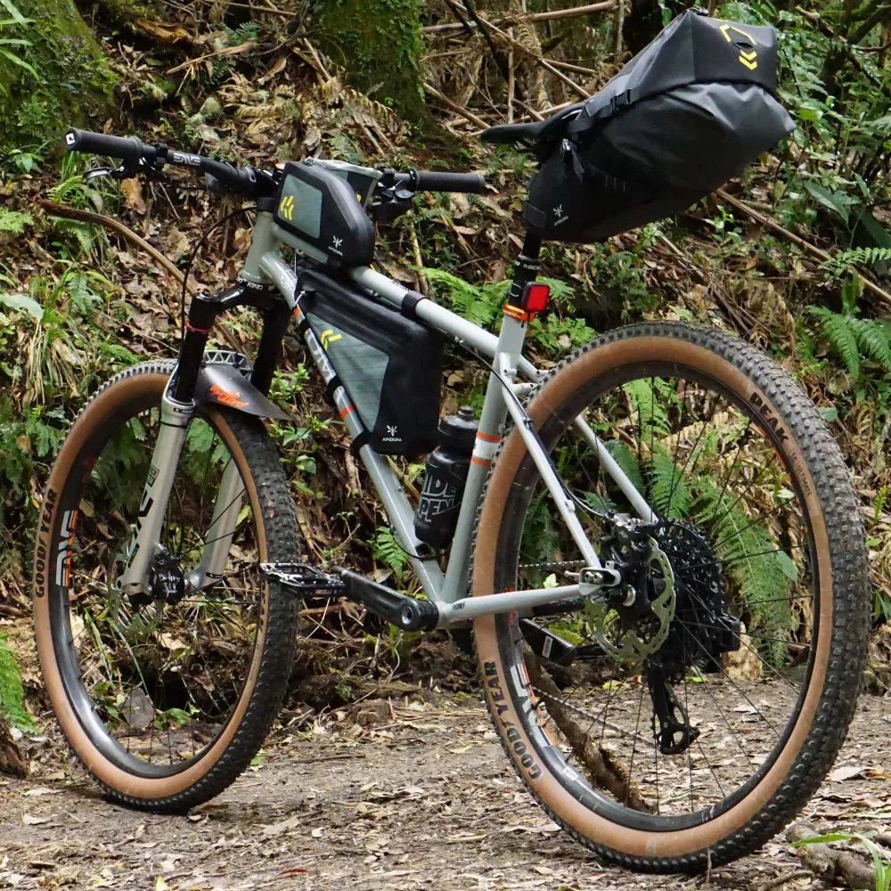 APIDURA - BACKCOUNTRY SADDLE PACK