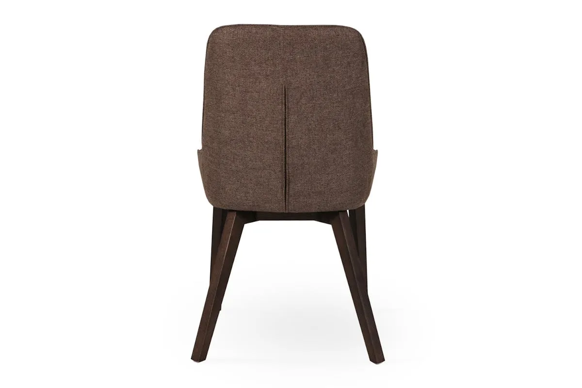 Avenza Dining Chair | Brown