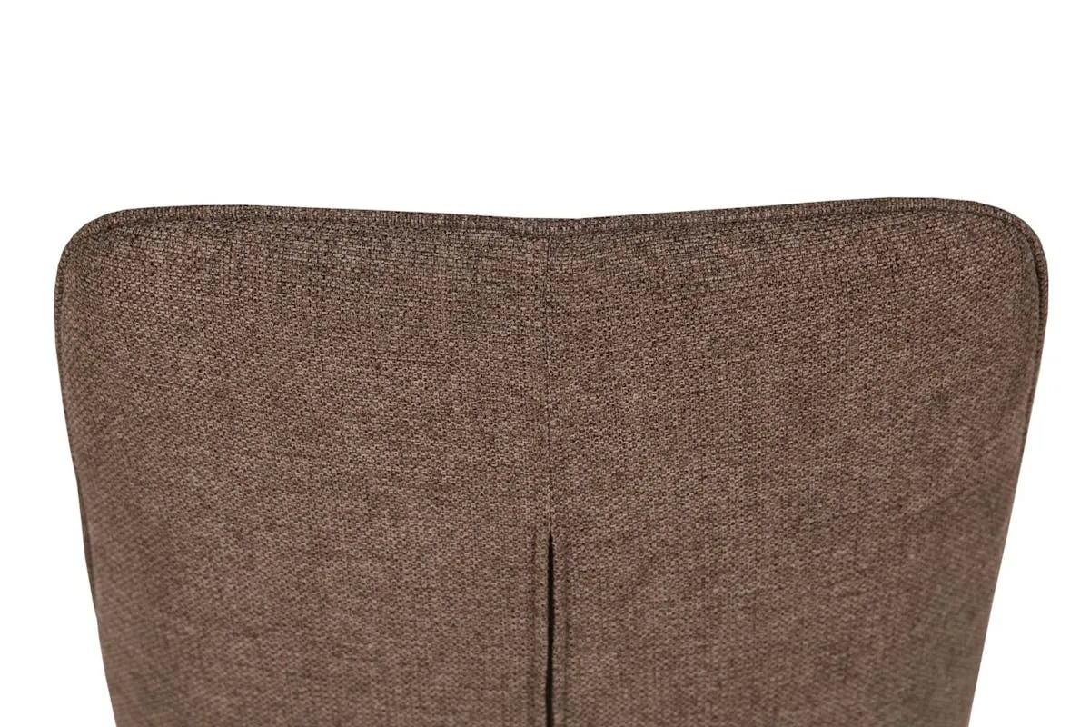 Avenza Dining Chair | Brown