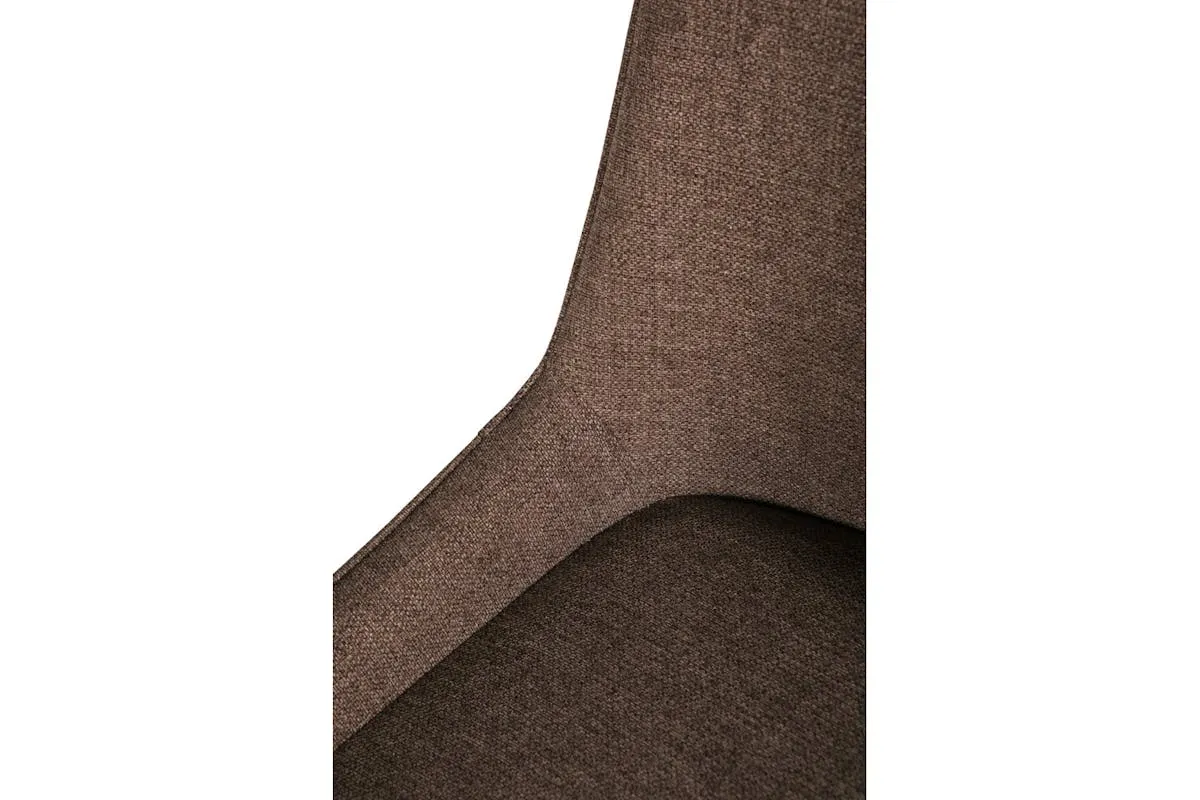 Avenza Dining Chair | Brown