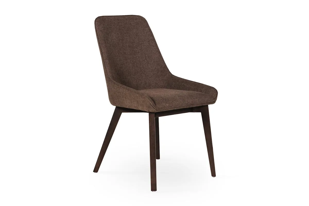 Avenza Dining Chair | Brown