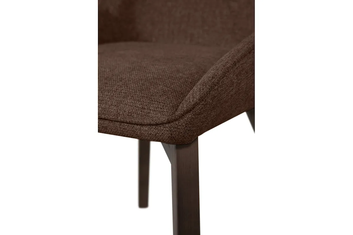 Avenza Dining Chair | Brown