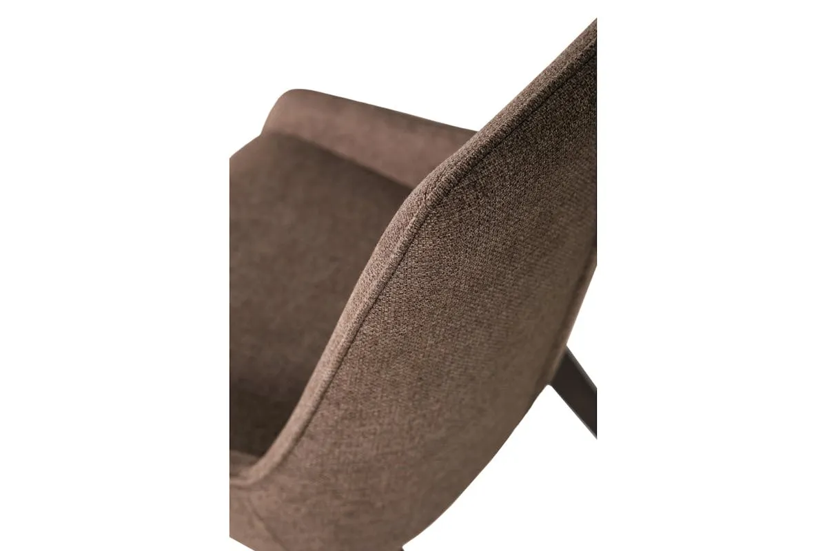 Avenza Dining Chair | Brown