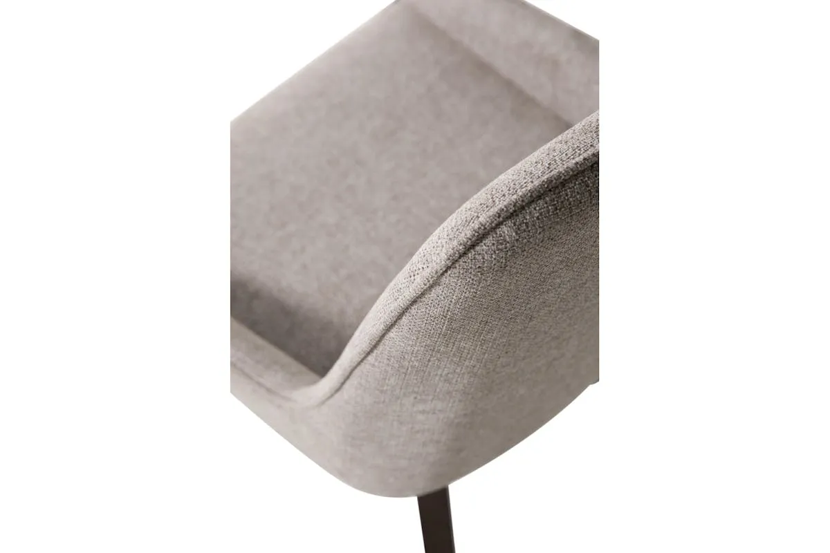 Avenza Dining Chair | Latte