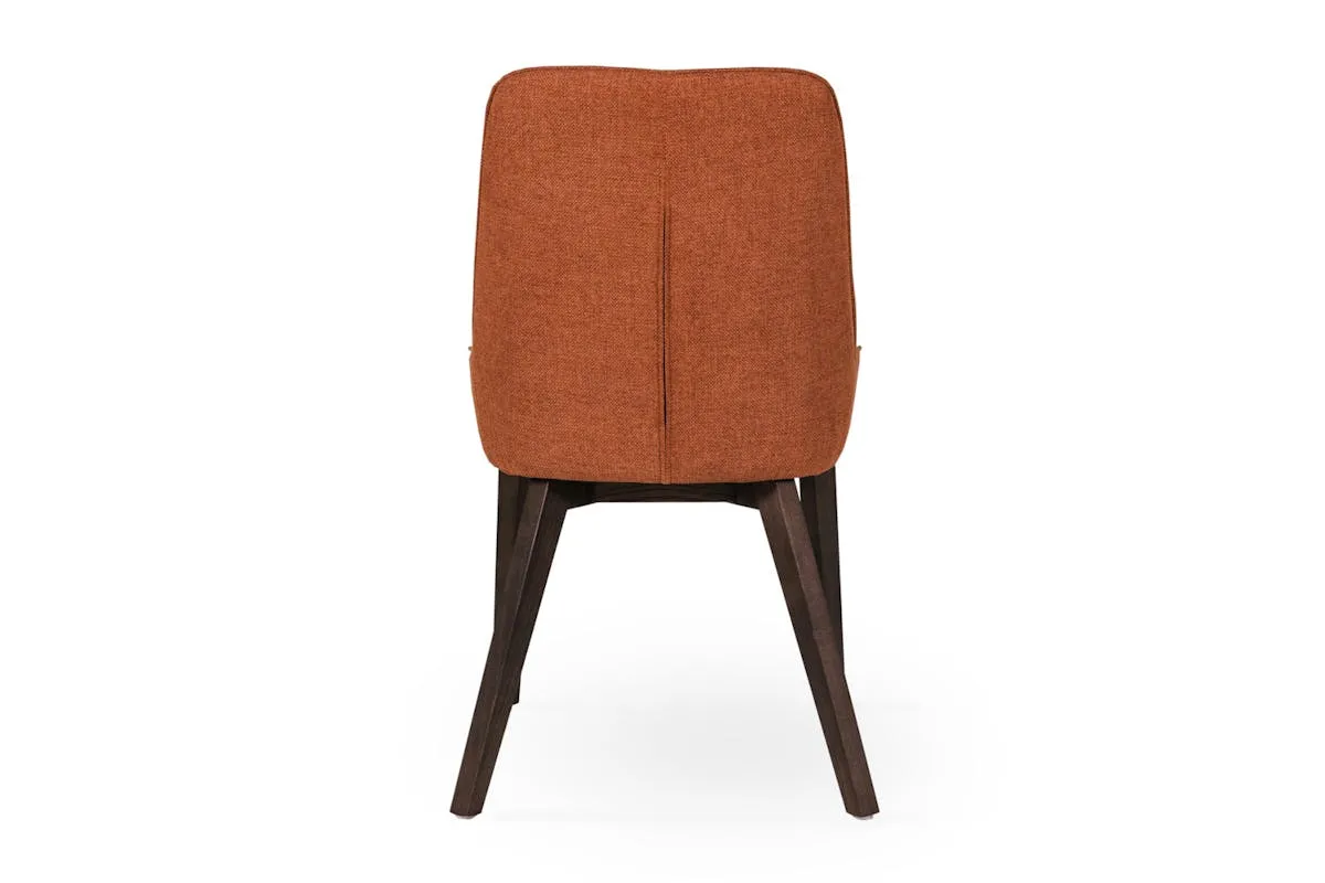 Avenza Dining Chair | Rust