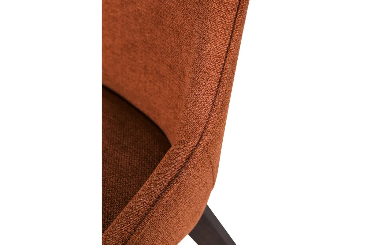 Avenza Dining Chair | Rust