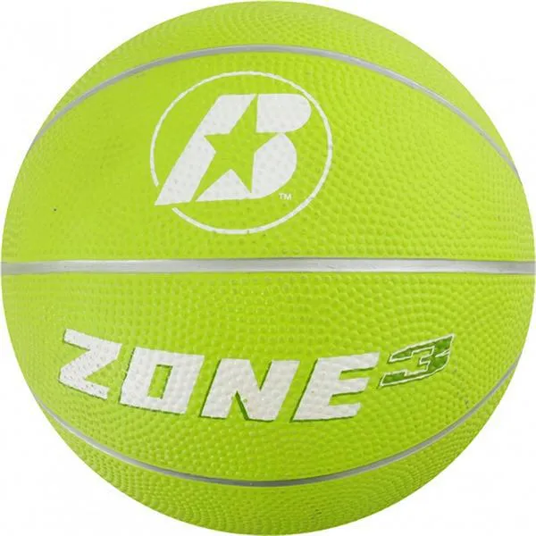 Baden Zone Basketballs (10 Pack with Carry Bag) | Size 3