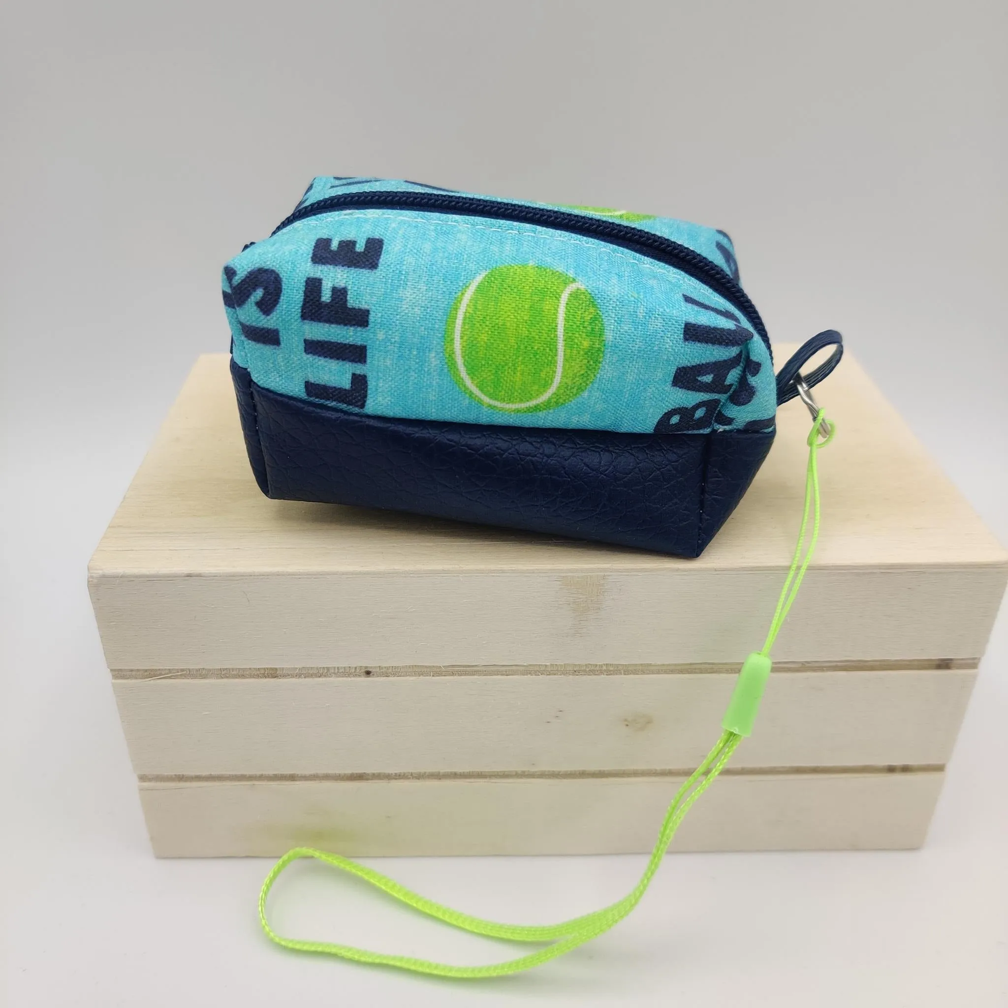 Ball is Life Dog Waste Bag Dispenser