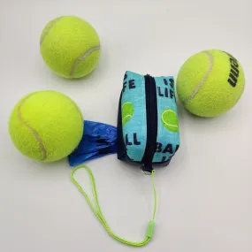 Ball is Life Dog Waste Bag Dispenser