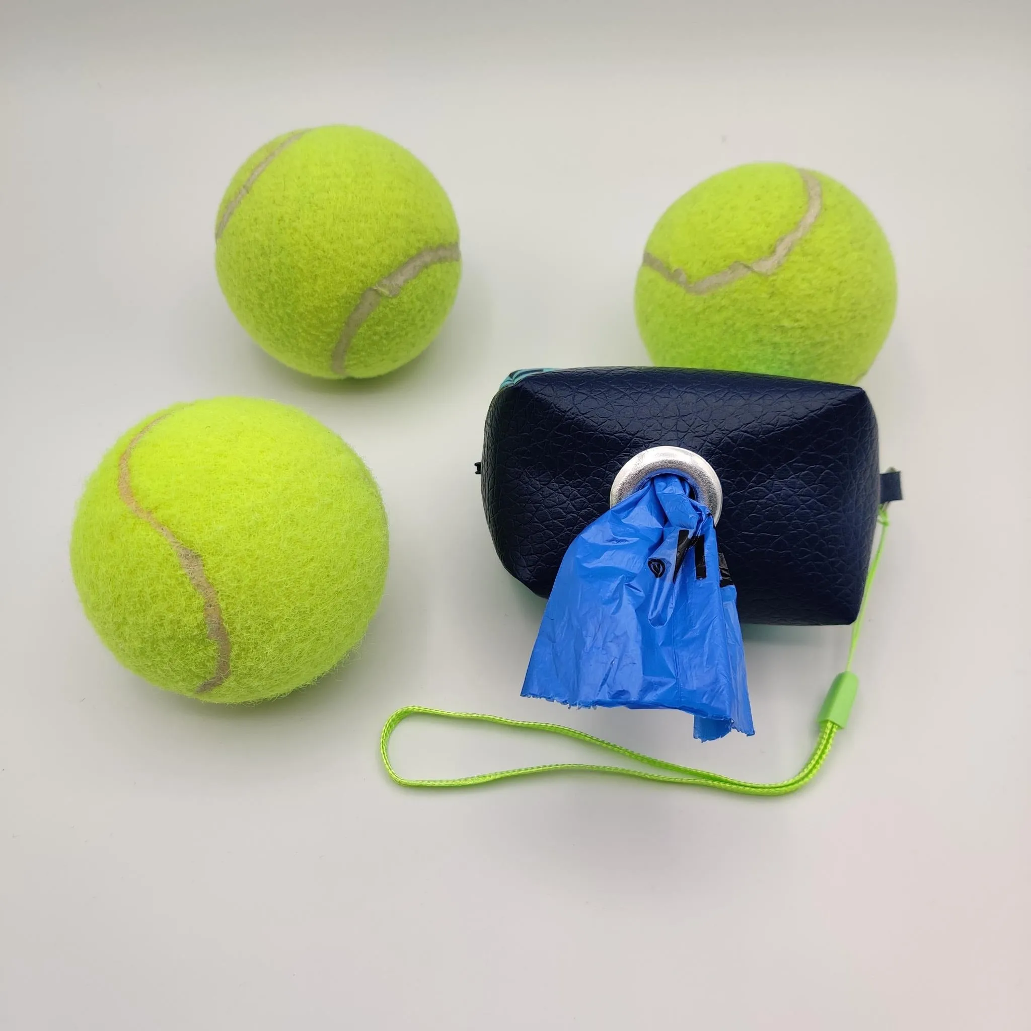 Ball is Life Dog Waste Bag Dispenser