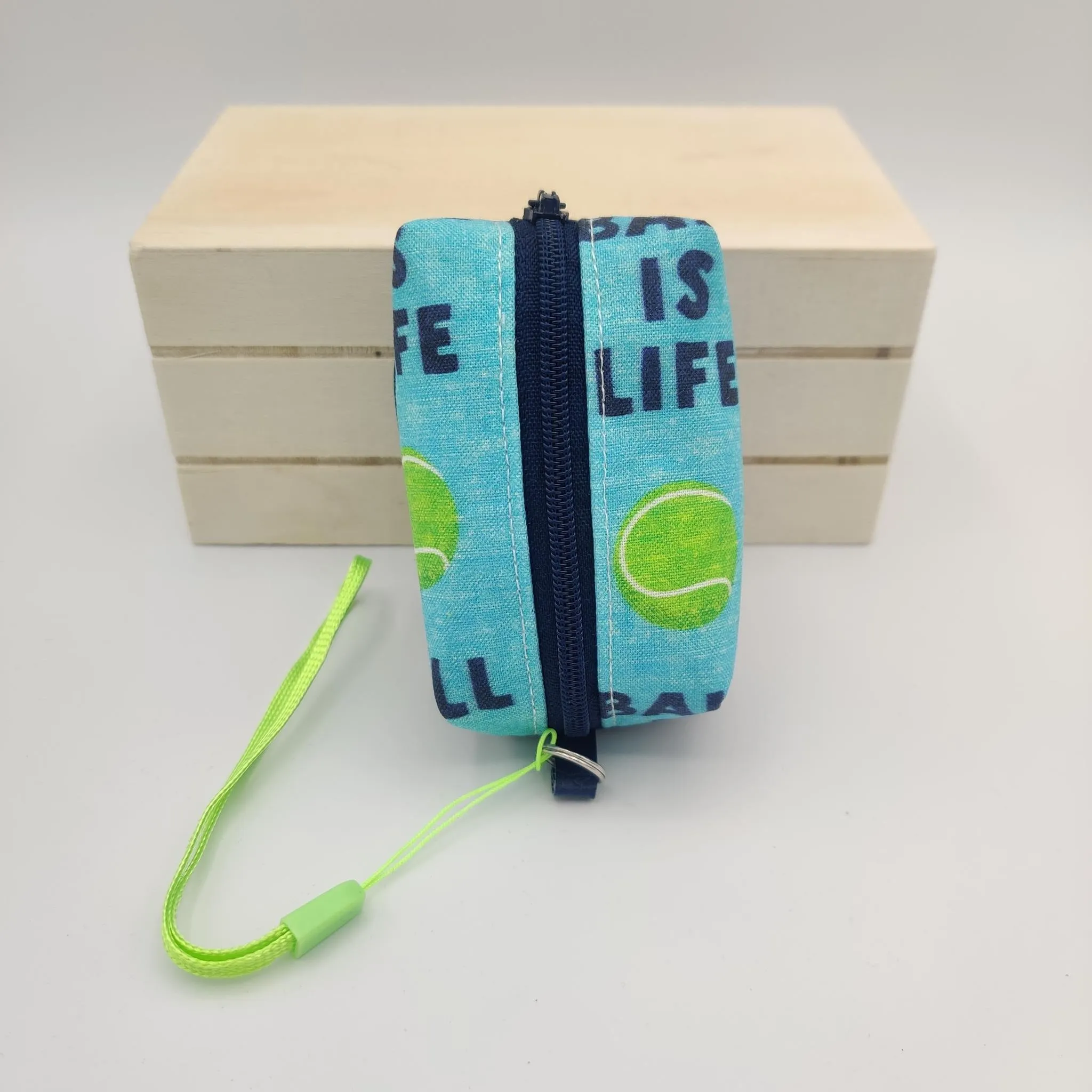 Ball is Life Dog Waste Bag Dispenser