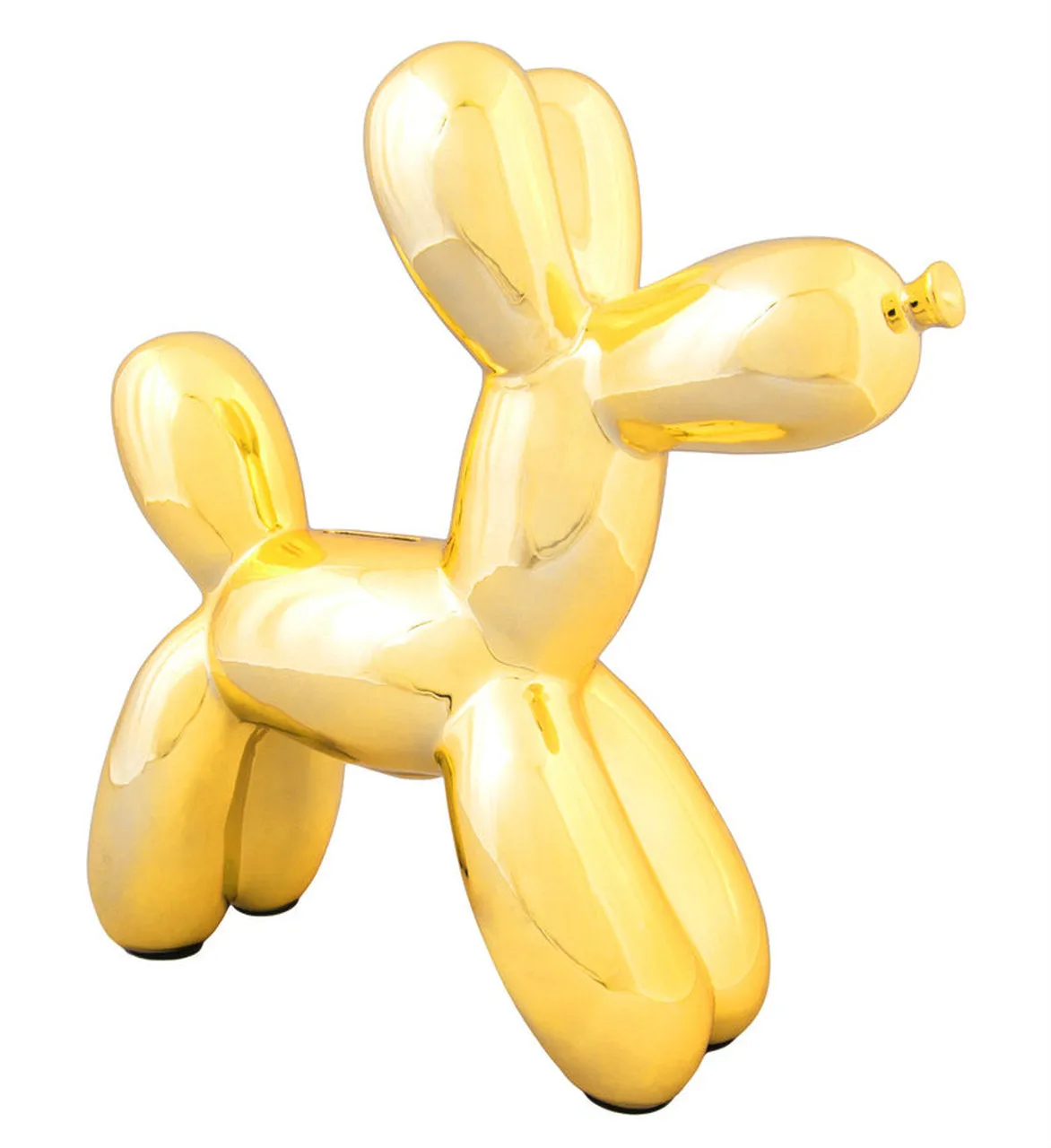 Balloon Dog Bank - 12" tall
