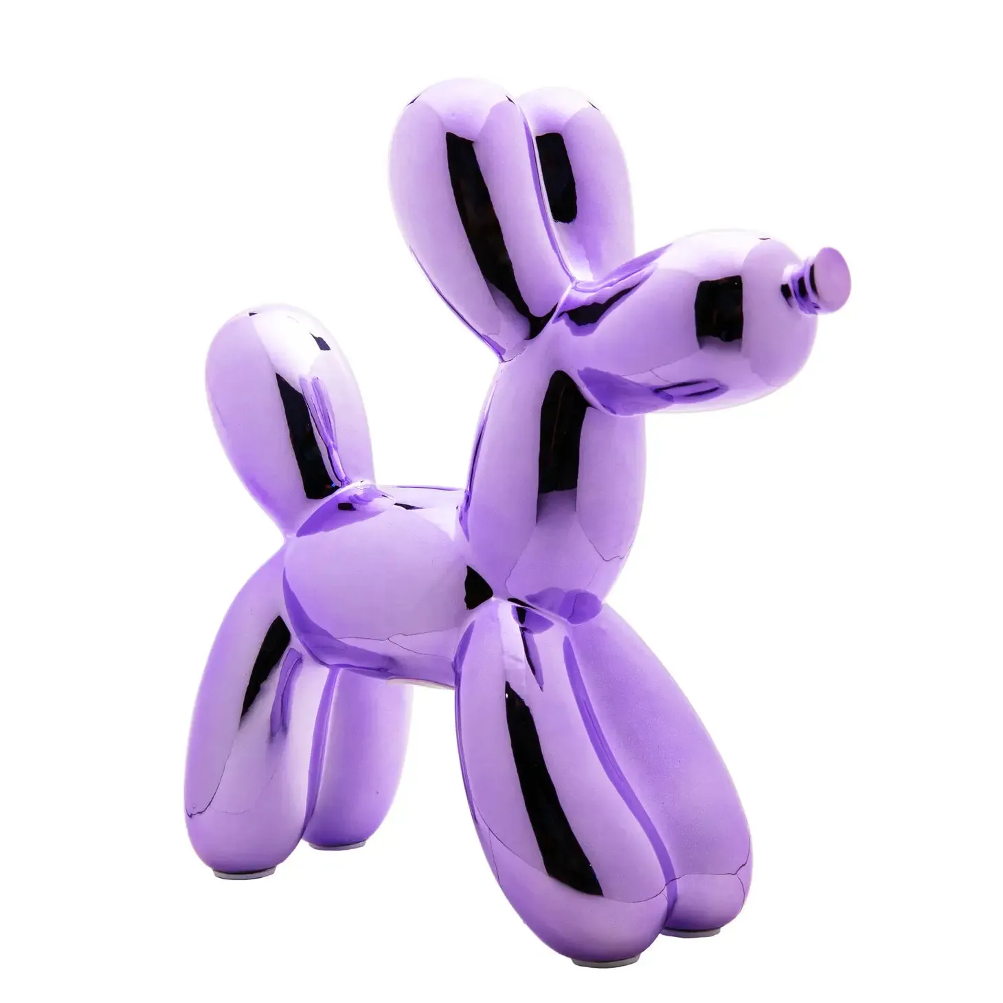 Balloon Dog Bank - 12" tall