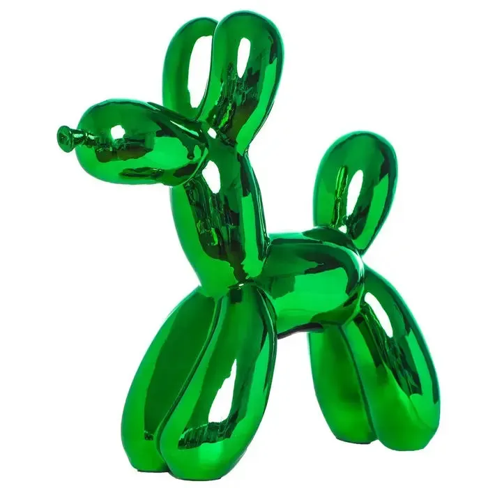 Balloon Dog Bank - 12" tall
