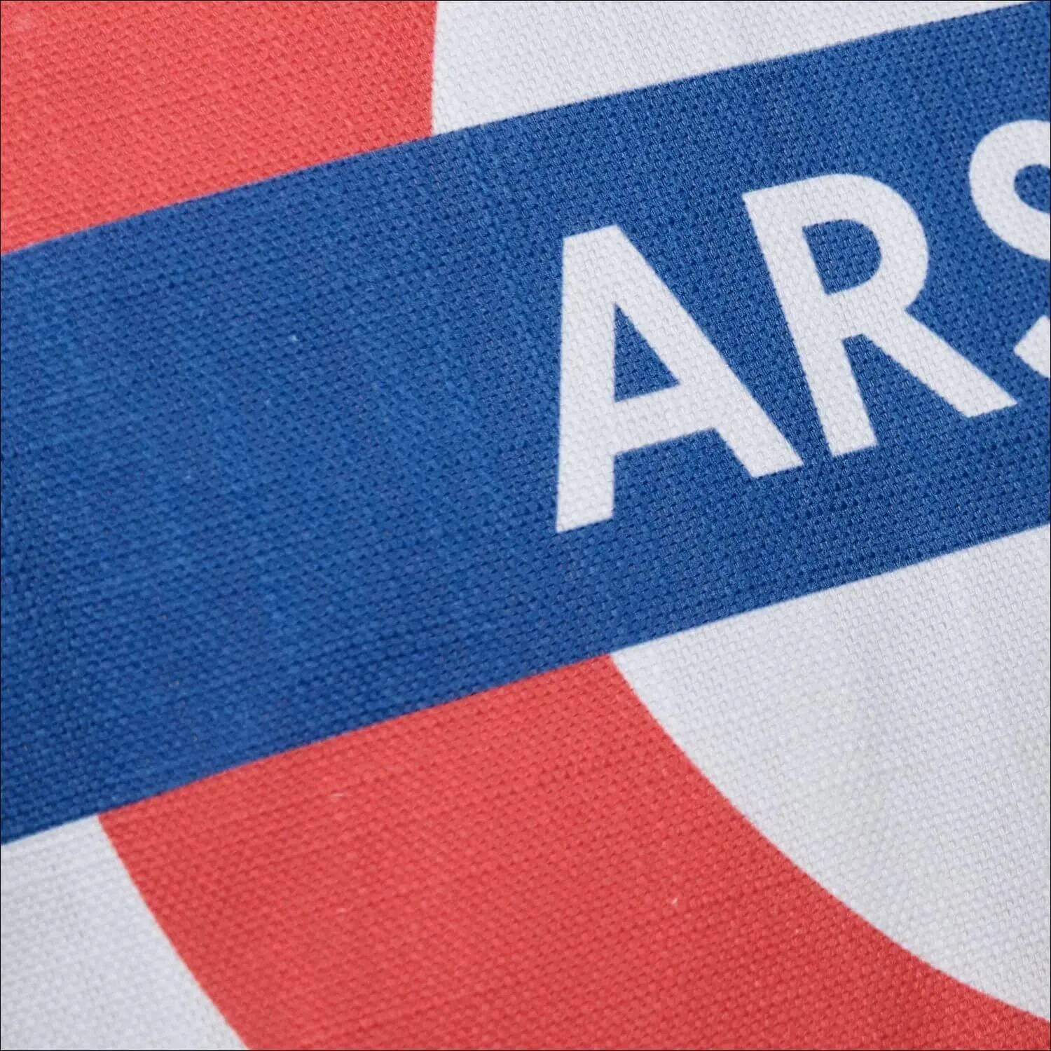 Bank London Underground Roundel Cushion