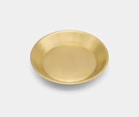 Bank Tray Large - Brass