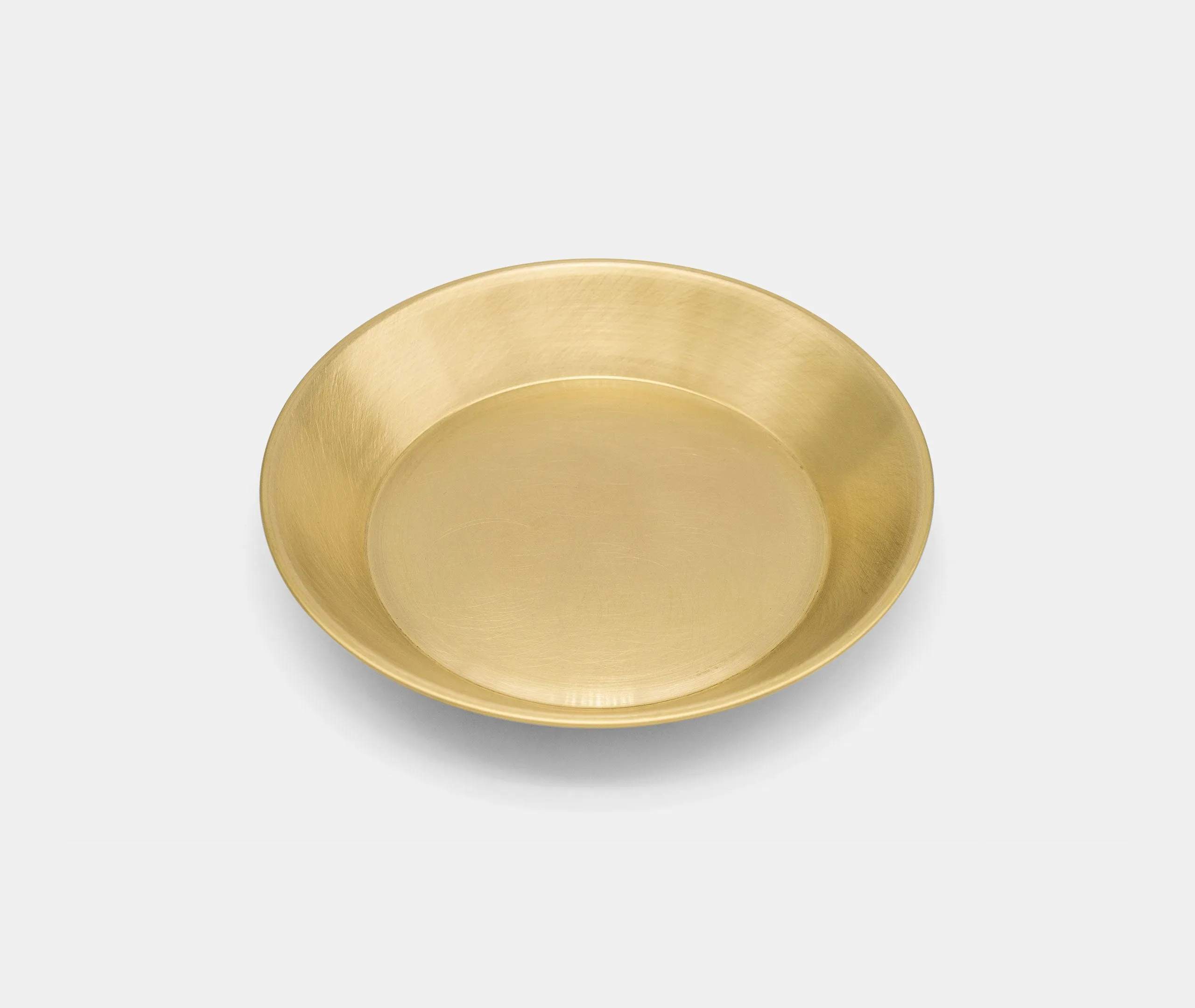 Bank Tray Large - Brass