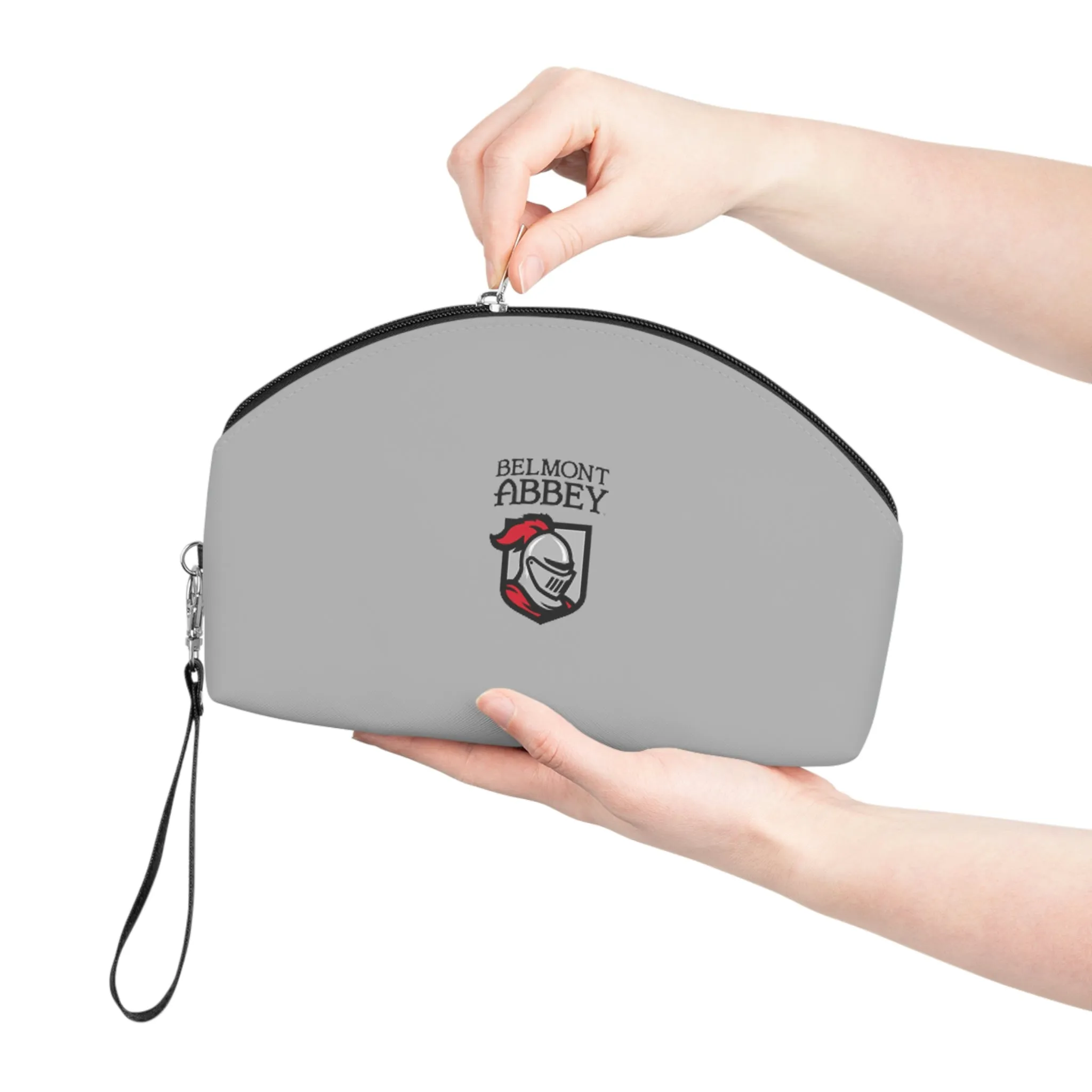 Belmont Abbey Makeup Bag