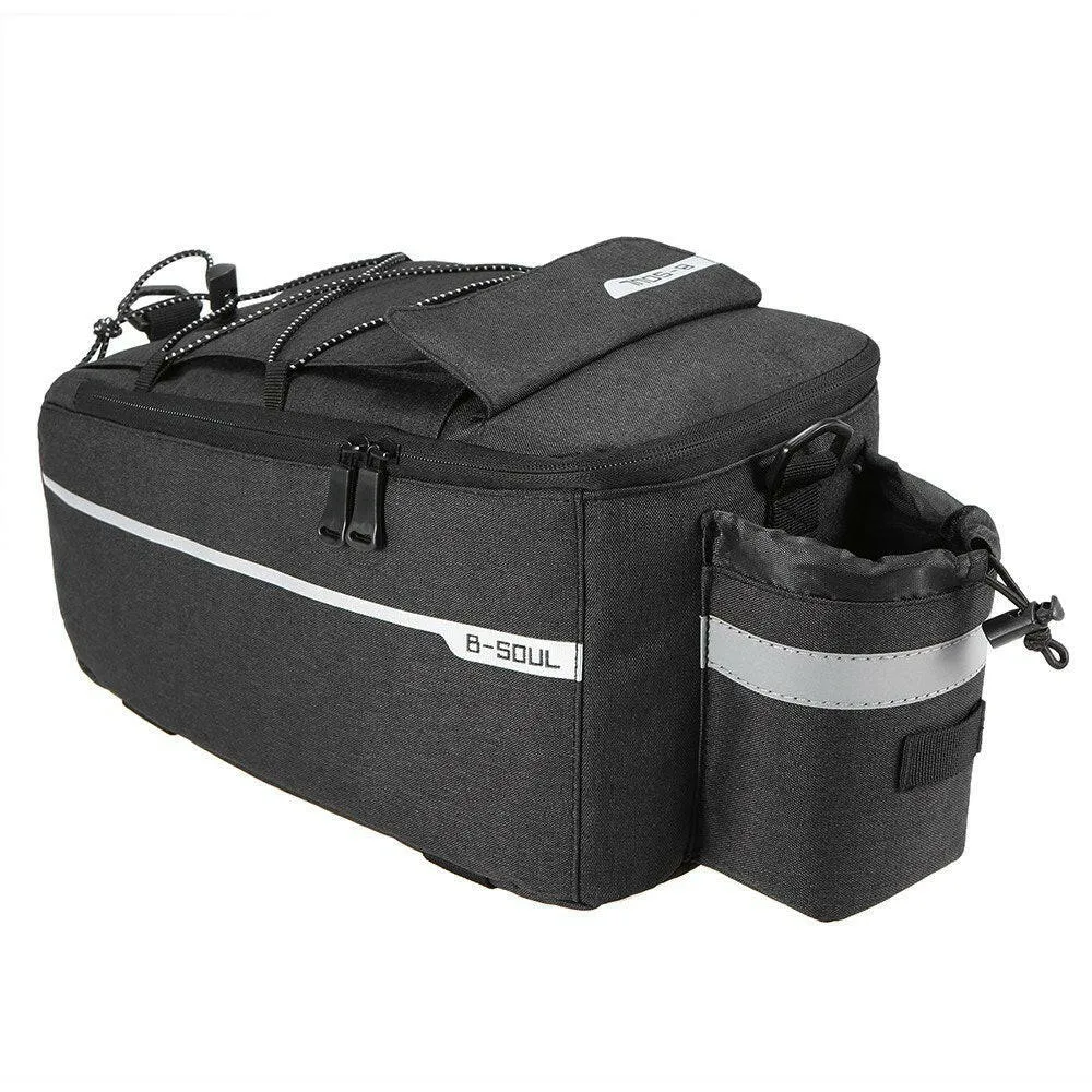 Bicycle Rear Rack Storage Luggage Bag