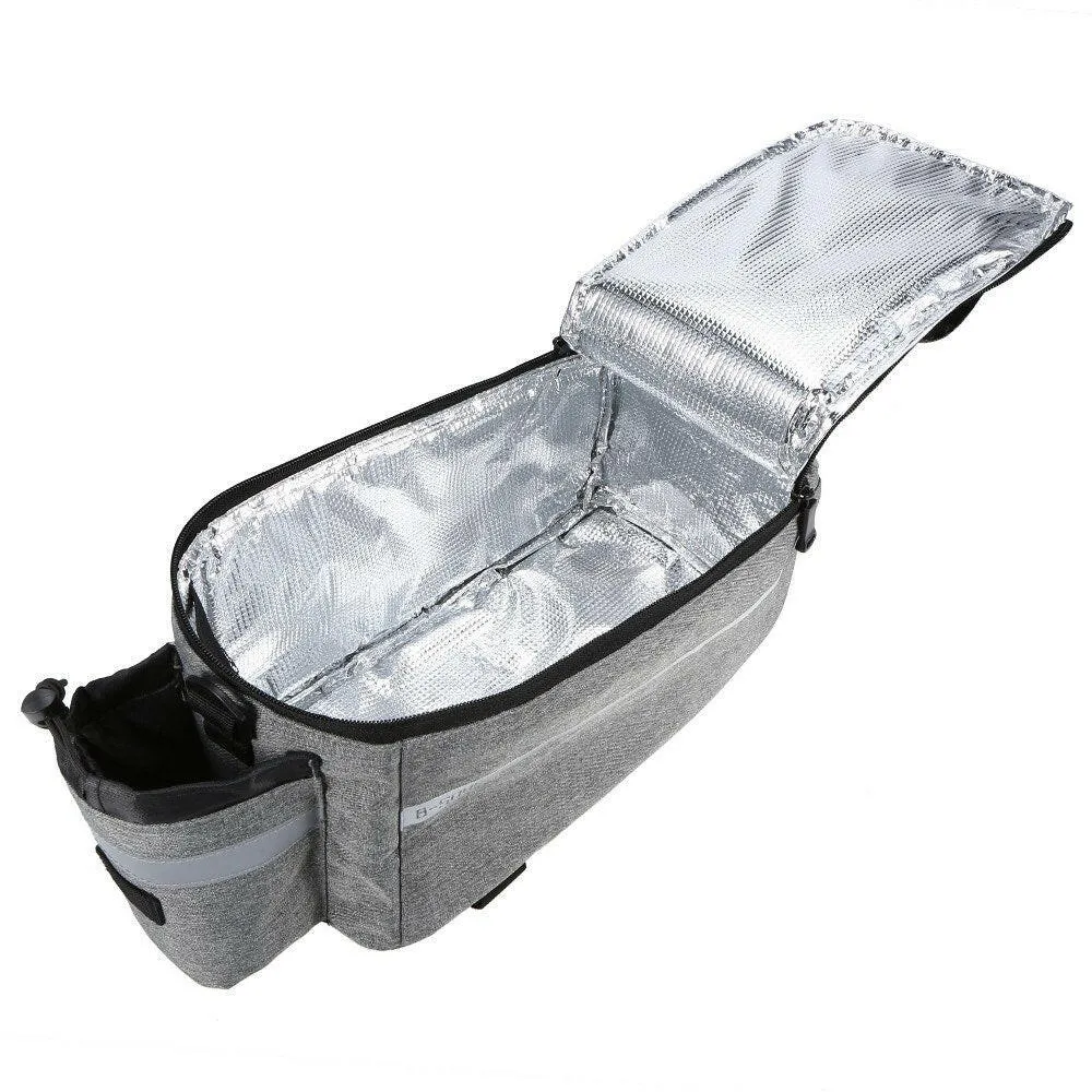 Bicycle Rear Rack Storage Luggage Bag