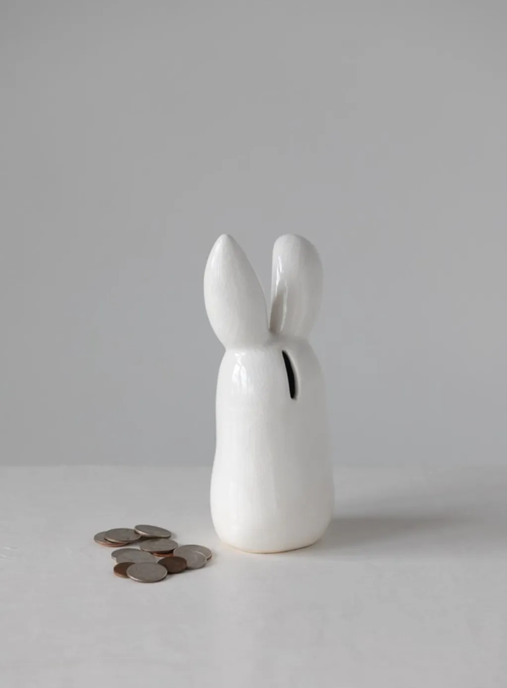 Billie Bunny Bank