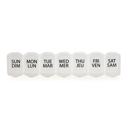 BIOS Living Petite Pill Organizer