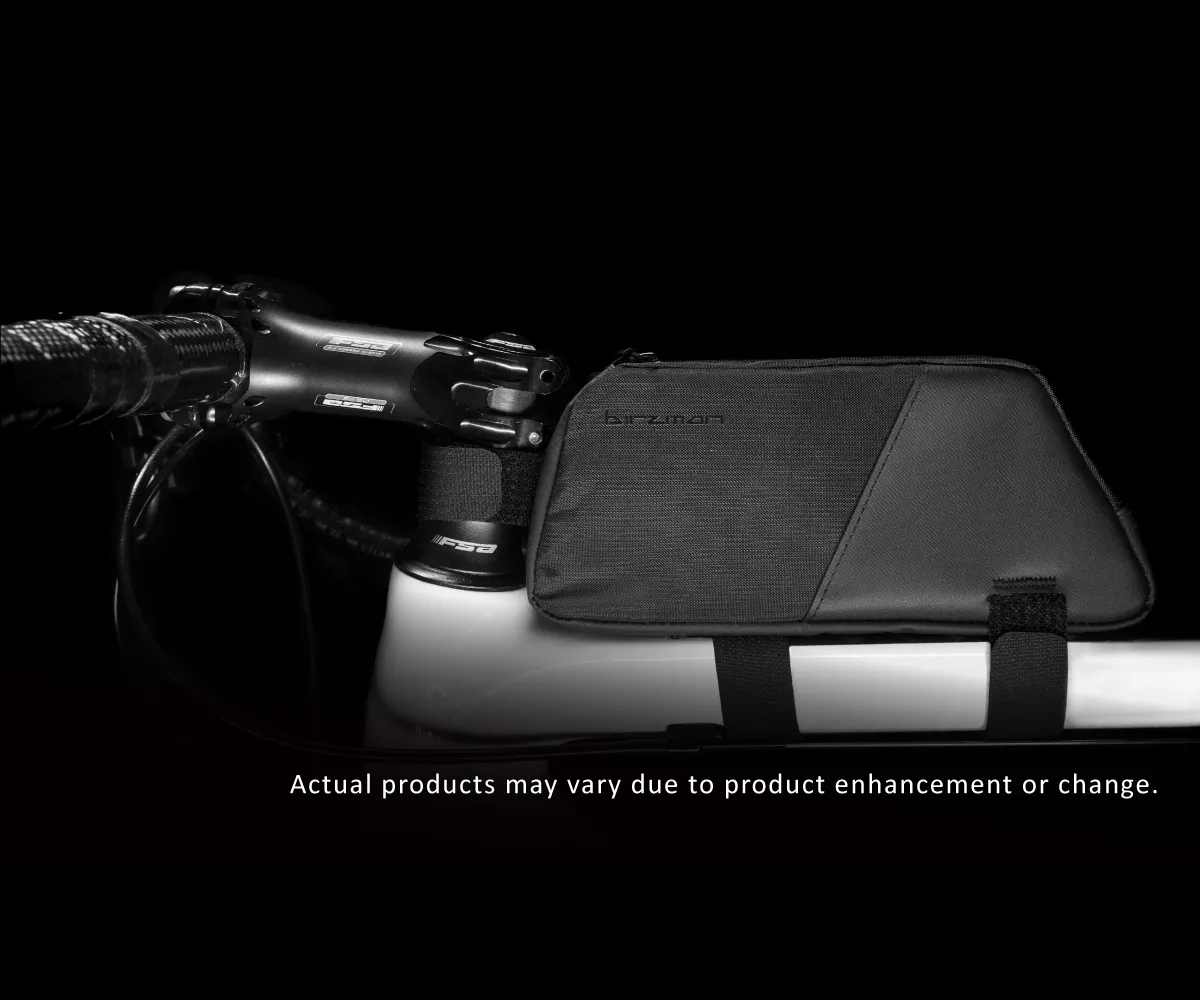 Birzman Belly SB Top Tube Bag