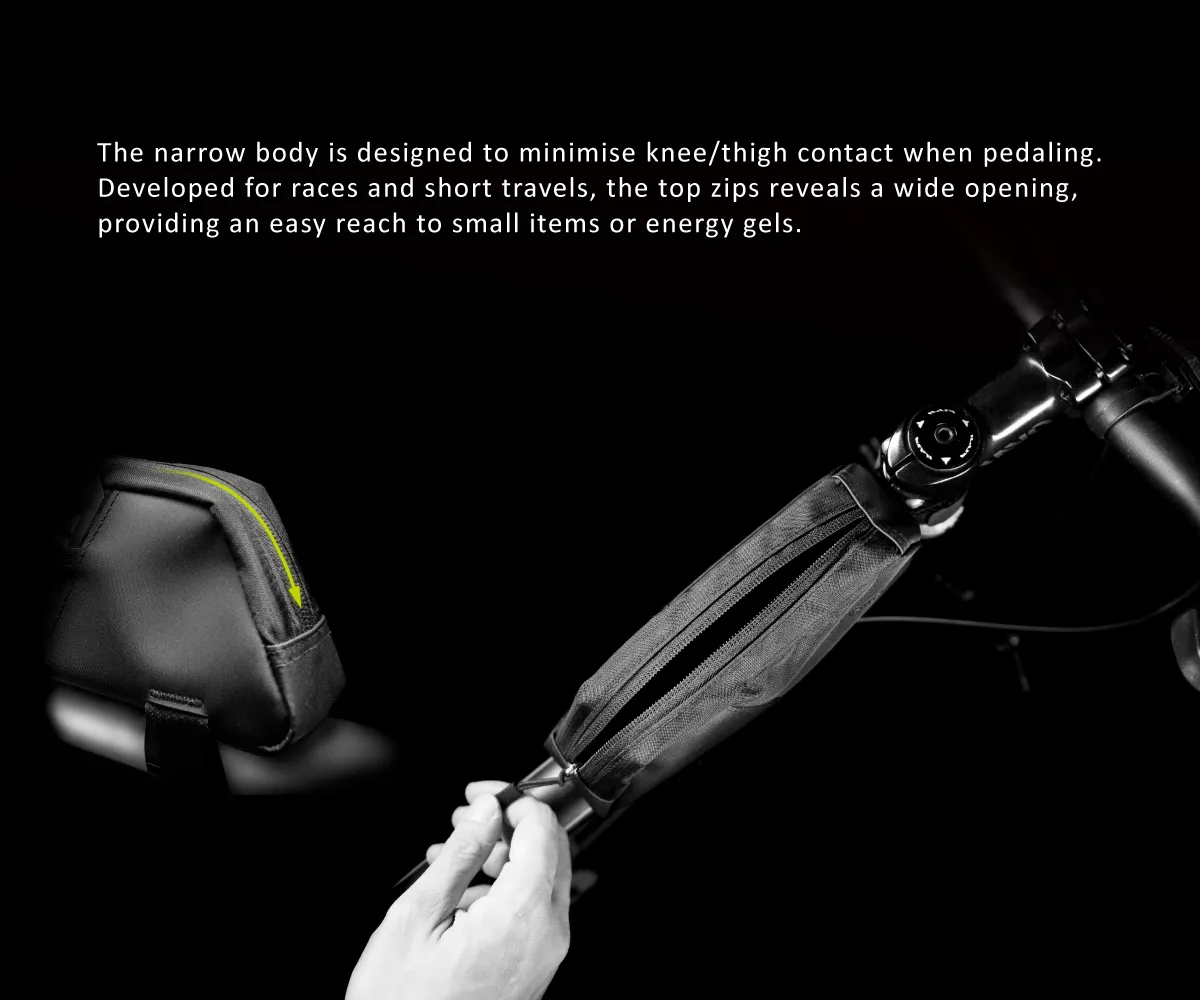 Birzman Belly SB Top Tube Bag